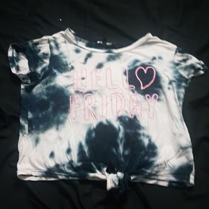 Crop top